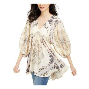 Free People Girl Talk Tunic
